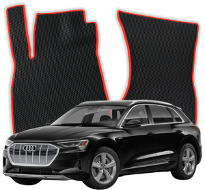 EVA bilmåtter til Audi Q8 E-TRON 1 gen SUV (2018-2025)