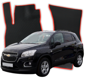 EVA bilmåtter til Chevrolet Trax 1 gen SUV 5 døre (2012-2022)