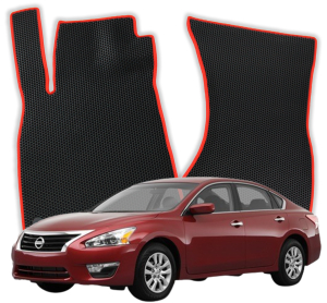 EVA bilmåtter til Nissan Altima L33 5 gen Sedan (2013-2018)