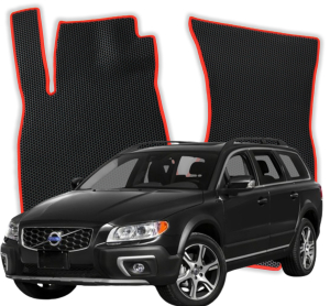 EVA bilmåtter til Volvo XC70 2 gen Stationcar (2007-2016)