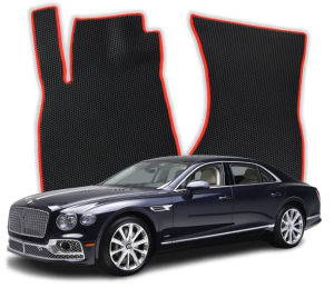 EVA bilmåtter til Bentley Flying Spur 3 gen Roadster (2019-2025)