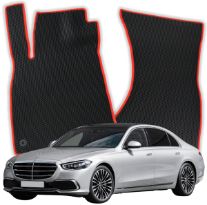 EVA bilmåtter til Mercedes-Benz E klasa E200 W214 6 gen Sedan (2023-2025)