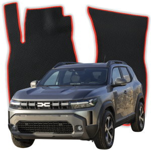 EVA bilmåtter til Dacia Duster 3 gen SUV (2024-2025)