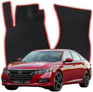 EVA bilmåtter til Honda Accord USA 10 gen Sedan (2017-2022)