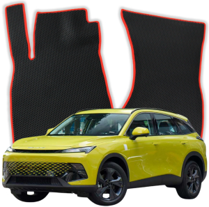 EVA bilmåtter til BAIC Beijing 5 1 gen SUV (2024-2025)