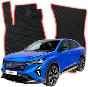 EVA bilmåtter til Renault Rafale  1 gen SUV (2024-2025)