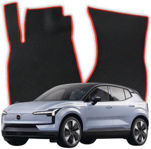EVA bilmåtter til Volvo EX30 1 gen SUV (2023-2025)