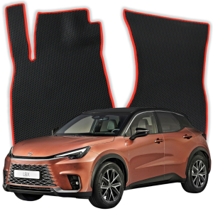 EVA bilmåtter til Lexus LBX 1 gen SUV (2023-2025)