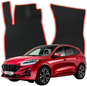 EVA bilmåtter til Ford Kuga ST-LINE 3 gen SUV (2019-2025)