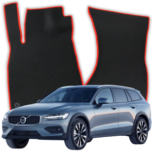 EVA bilmåtter til Volvo V60 Cross Country 2 gen Kombi (2018-2025)