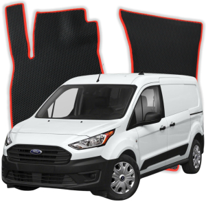 EVA bilmåtter til Ford Transit Connect 2 sæder 2 gen Minivan (2013-2022)
