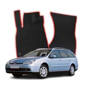 EVA bilmåtter til Citroën C5 1 gen Stationcar (2001-2008)