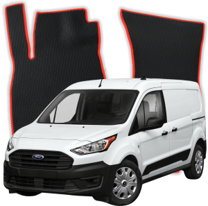 EVA bilmåtter til Ford Transit Connect 5 Sæder 2 gen Minivan 5 døre (2013-2022)