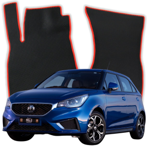 EVA bilmåtter til MG 3 3 gen Hatchback 5 døre (2024-2025)