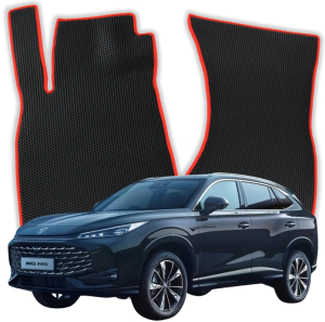 EVA bilmåtter til MG HS Exclusive 2 gen SUV (2024-2025)