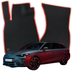 EVA bilmåtter til Cupra Leon Sportstourer 1 gen Kombi 5 døre (2020-2024)