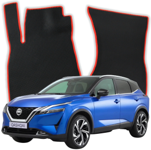 EVA bilmåtter til Nissan Qashqai J12 3 gen SUV (2021-2025)