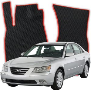 EVA bilmåtter til Hyundai Sonata 5 gen Sedan (2004-2009)