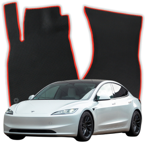 EVA bilmåtter til Tesla Model 3 Highland Long Range 1 gen Sedan (2022-2025)