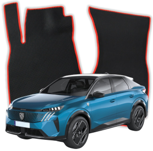 EVA bilmåtter til Peugeot e-3008 1 gen SUV (2023-2025)