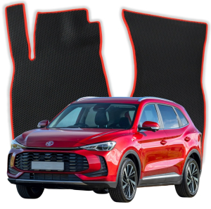 EVA bilmåtter til MG ZS Exclusive 1 gen SUV (2017-2024)
