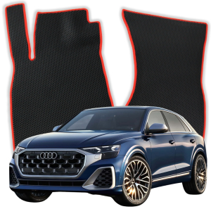 EVA bilmåtter til Audi SQ8 5 Sæder 1 gen SUV (2018-2025)