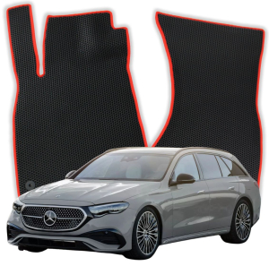 EVA bilmåtter til Mercedes-Benz E-Klasse W214 6 gen Stationcar (2023-2025)