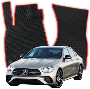 EVA bilmåtter til Mercedes-Benz E-Klasse AMG W213 5 gen Sedan (2016-2023)