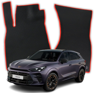 EVA bilmåtter til Cupra Terramar 1 gen SUV (2024-2025)