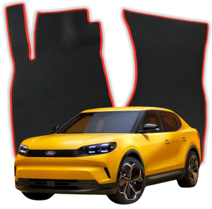EVA bilmåtter til Ford Capri EV 1 gen SUV (2024–2025)