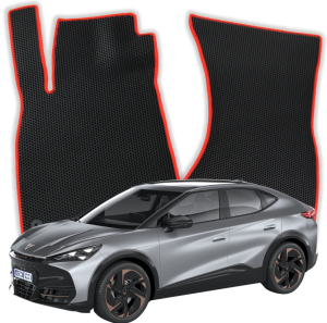 EVA bilmåtter til Cupra Tavascan 1 gen SUV 5 døre (2023-2025)