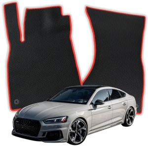 EVA bilmåtter til Audi RS5 2 gen Sedan (2016-2024)