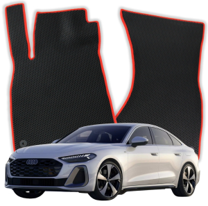 EVA bilmåtter til Audi A5 B10 3 gen Liftback (2024-2025)