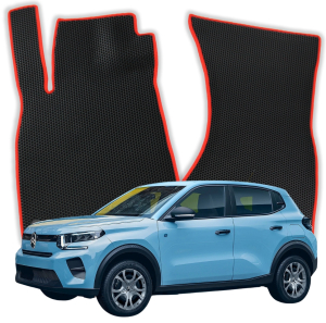 EVA bilmåtter til Citroën C3 ë-C3 4 gen Hatchback 5 døre (2024-2025)