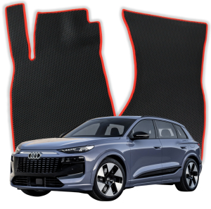 EVA bilmåtter til Audi Q6 E-Tron Q6L 1 gen SUV (2023-2025)
