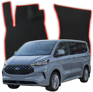 EVA bilmåtter til Ford Tourneo Custom 8-osobowy L2 Titanium 2 gen Van 5 døre (2023-2024)