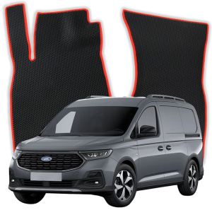 EVA bilmåtter til Ford Transit Connect Grand 5-Seater 3 gen Minivan 5-dørs (2022-2025)