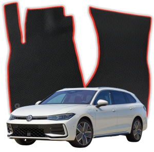 EVA bilmåtter til Volkswagen Passat ELEGANCE Diesel 9 gen Stationcar (2024-2025)