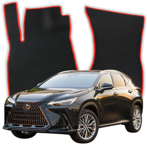 EVA bilmåtter til Lexus NX 450H 2 gen SUV (2021-2025)