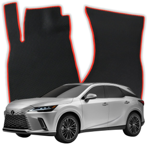 EVA bilmåtter til Lexus RX 350 5 gen SUV (2022-2025)