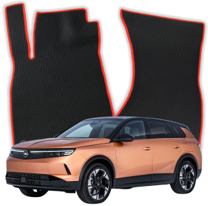 EVA bilmåtter til Opel Grandland E 2 gen SUV (2024-2025)