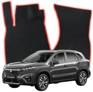 EVA bilmåtter til Suzuki S-CROSS 3 gen SUV (2021-2025)