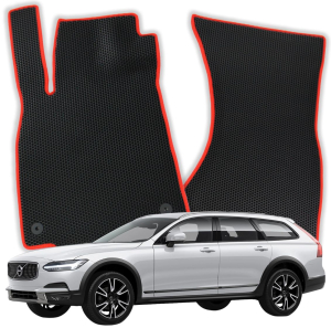 EVA bilmåtter til Volvo V90 Cross Country 1 gen stationcar (2016–2025)