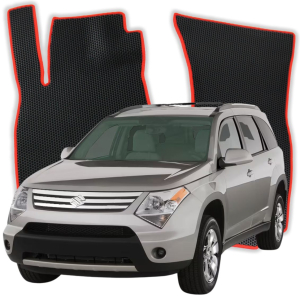 OMEVO EVA Bilmåtter® til Suzuki Grand Vitara XL-7 1 gen SUV (2000-2005)