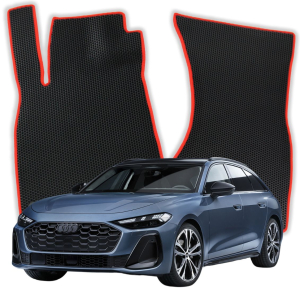 EVA bilmåtter til Audi A5 Avant B10 3 gen stationcar (2024-2025)