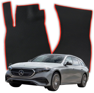 EVA bilmåtter til Mercedes-Benz E-klasse E300 6 gen Kombi (2023-2025)