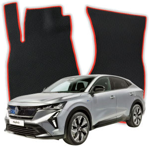 EVA bilmåtter til Renault Rafale atelier Alpine E-Tech 300 1 gen SUV (2024-2025)