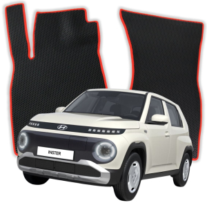 EVA bilmåtter til Hyundai Inster 1 gen SUV (2024-2025)