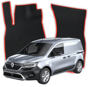 EVA bilmåtter til Renault Kangoo 2-sæder 3. generation KombiVan 4 døre (2021-2025)