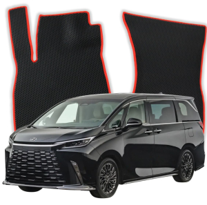 EVA bilmåtter til Lexus LM 350H 1 generation Minivan (2019-2025)
